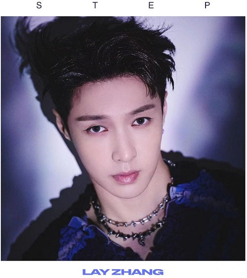 Lay STEP New CD