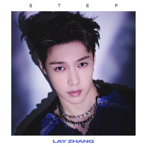 Lay STEP New CD