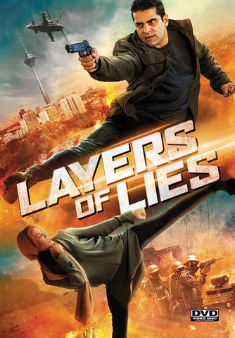 Layer Of Lies New DVD