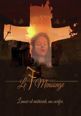 Le 7eme Mensonge (Diane Haziel Georges Martin-Censier) New DVD
