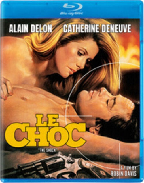Le Choc aka The Shock (Alain Delon Catherine Deneuve) New Blu-ray Presale