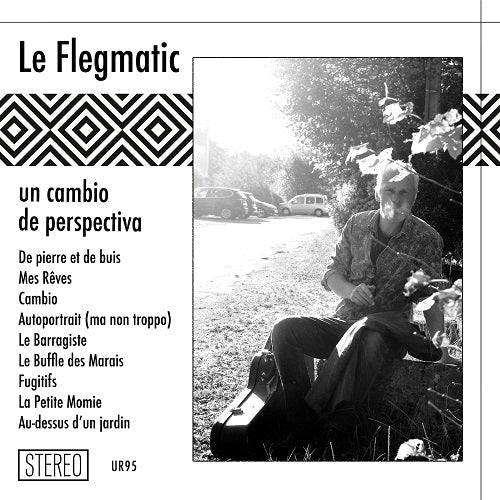 Le Flegmatic Un Cambio De Perspectiva New CD Presale