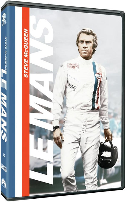 Le Mans (Steve McQueen Siegfried Rauch Elga Andersen) New DVD