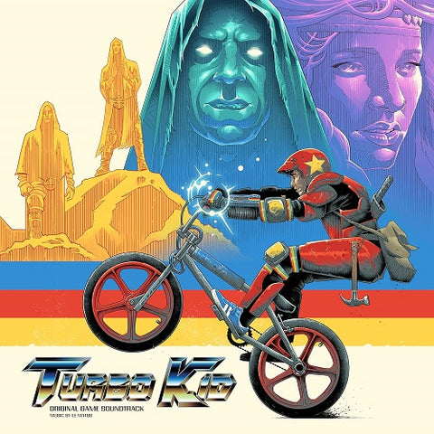 Le Matos Turbo Kid New CD Presale