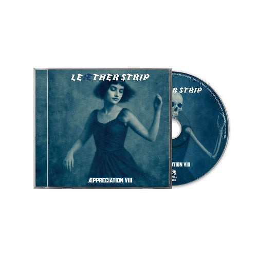 Leæther Strip Aeppreciation VIII 8 Eight New CD Presale