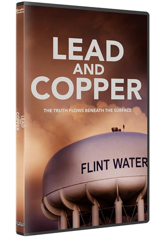 Lead and Copper (Anurag Mantha Bob Brown) & New DVD