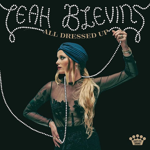 Leah Blevins All Dressed Up New CD Presale