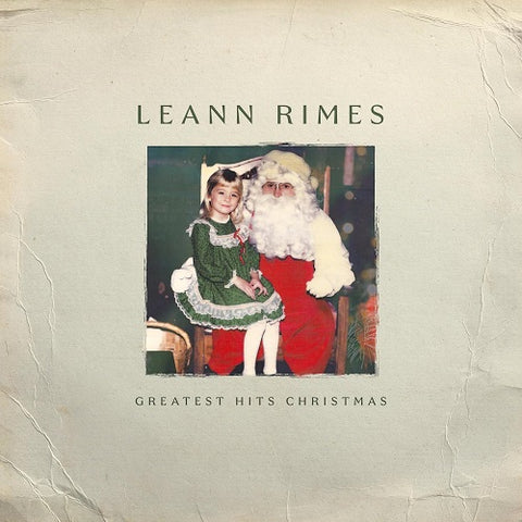 LeAnn Rimes Greatest Hits Christmas New CD Presale