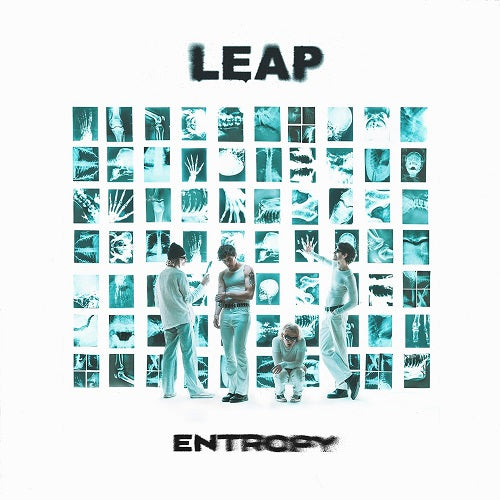 LEAP Entropy New CD Presale