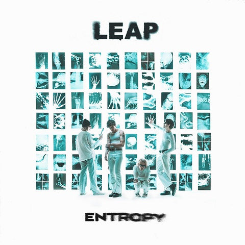 LEAP Entropy New CD Presale