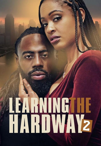 Learning The Hard Way 2 (Shaunii Arce Dre Smithen) Two New DVD