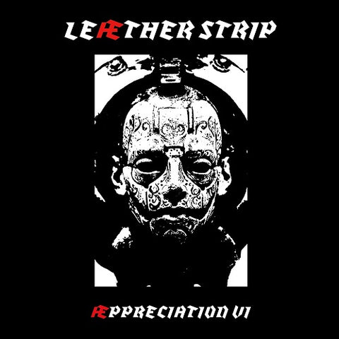 Leather Strip Aepprectiation Vi 6 Six New CD