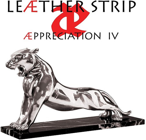 Leather Strip Appreciation IV 4 Four New CD
