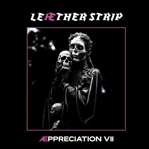 Leather Strip Appreciation VII 7 Seven New CD