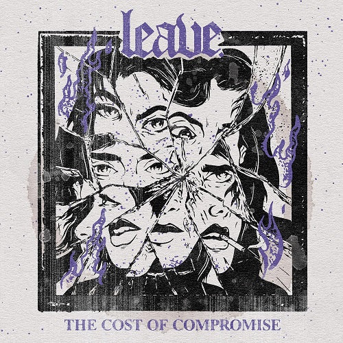 Leave The Cost of Compromise New CD Presale