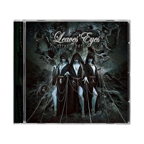 Leaves Eyes Myths of Fate New CD Presale