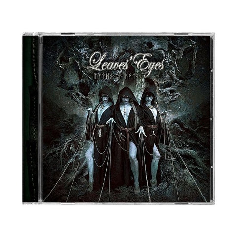 Leaves Eyes Myths of Fate New CD Presale