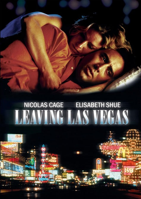 Leaving Las Vegas (Nicolas Cage Elisabeth Shue Julian Sands) New DVD Presale