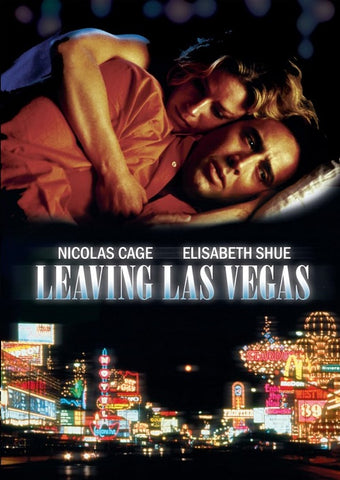 Leaving Las Vegas (Nicolas Cage Elisabeth Shue Julian Sands) New DVD Presale