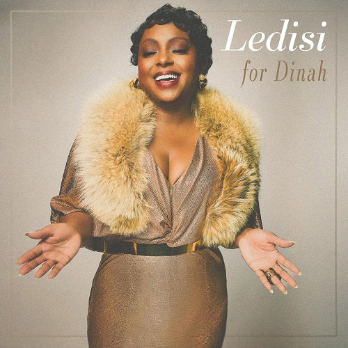 Ledisi For Dinah New CD Presale