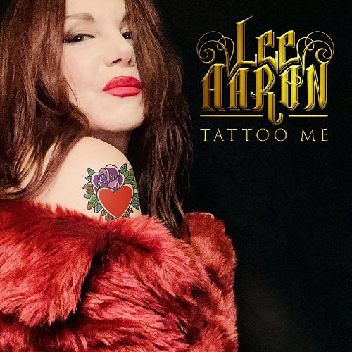Lee Aaron Tattoo Me New CD