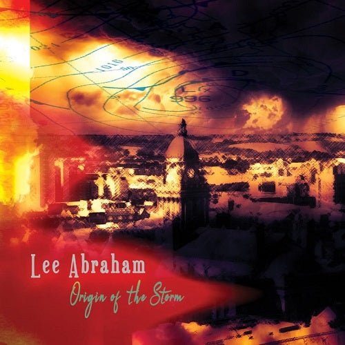 Lee Abraham Origin Of The Storm New CD