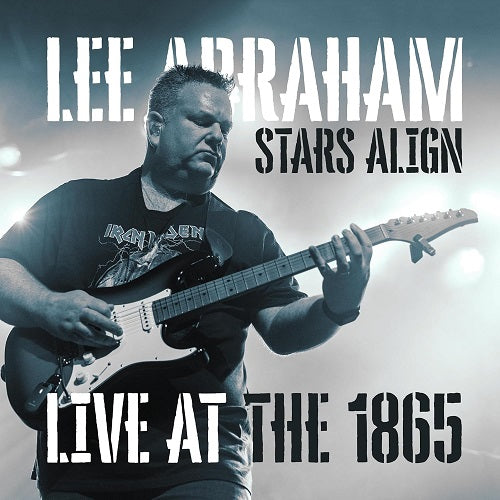 Lee Abraham Stars Align Live At The 1865 New CD Presale