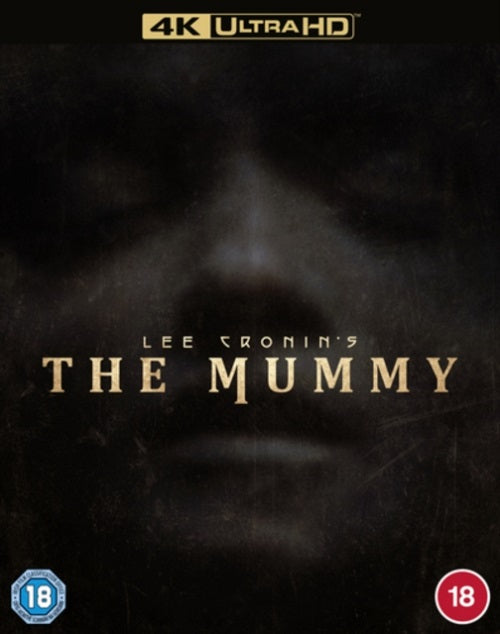 Lee Cronins the Mummy (Jack Reynor) New 4K Ultra HD Region B Blu-ray Presale