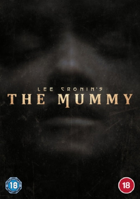 Lee Cronins the Mummy (Jack Reynor Laia Costa) New DVD Presale