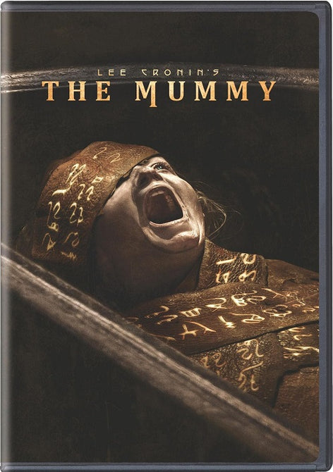 Lee Cronins The Mummy (Jack Reynor Laia Costa Natalie Grace) New DVD Presale
