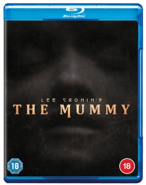 Lee Cronins the Mummy (Jack Reynor Laia Costa) New Region B Blu-ray Presale