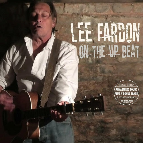 Lee Fardon On the Up Beat New CD Presale