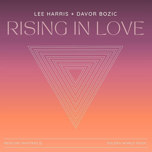 Lee Harris Rising in Love New CD