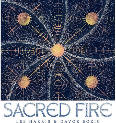 Lee Harris Sacred Fire New CD Presale