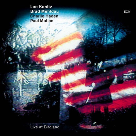LEE KONITZ BRAD MEHLDAU Live At Birdland UHQCD New CD Presale