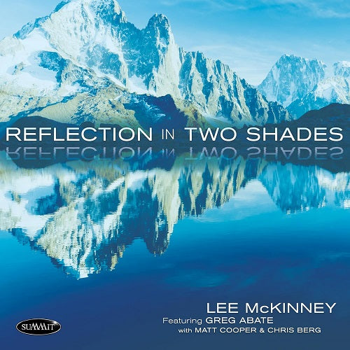 Lee McKinney Reflection in Two Shades 2 New CD