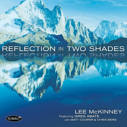Lee McKinney Reflection in Two Shades 2 New CD