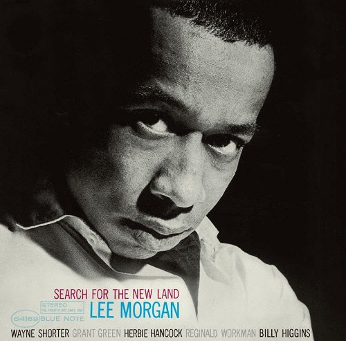Lee Morgan Search For The New Land UHQCD New CD