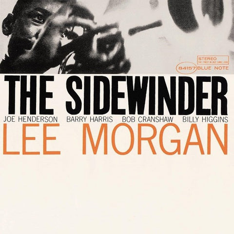 Lee Morgan The Sidewinder UHQCD New CD Presale