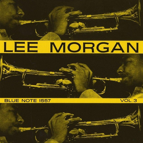 Lee Morgan Volume 3 Vol Three UHQCD New CD Presale