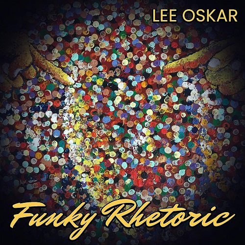 Lee Oskar She Said Mahalo New CD