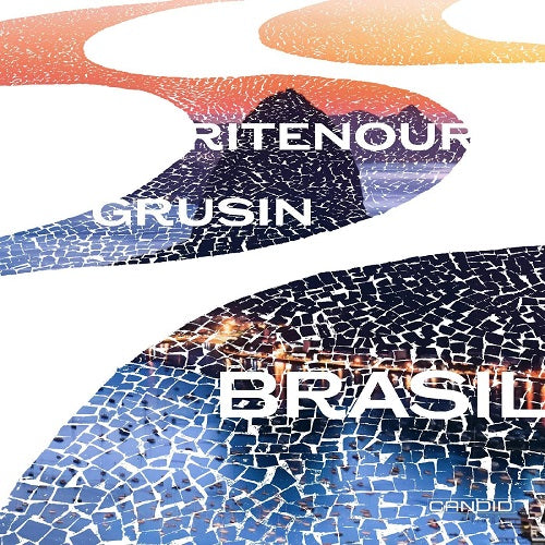 Lee Ritenour & Dave Grusin Brasil And New CD