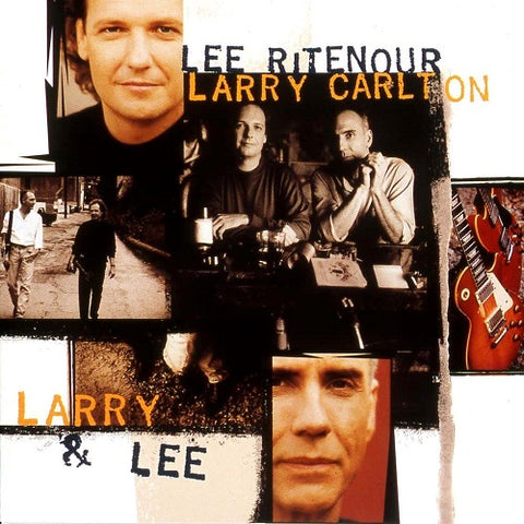Lee Ritenour Larry & Lee And New CD