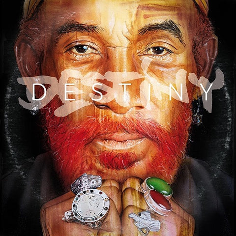 LEE SCRATCH PERRY BOB RIDDIM Destiny New CD