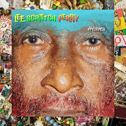 Lee Scratch Perry Heaven New CD