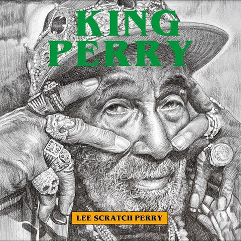 Lee Scratch Perry King Perry New CD