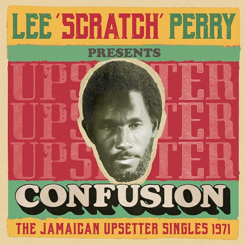 Lee Scratch Perry Presents Confusion Jamaican Upsetter Singles 1971 CD Presale