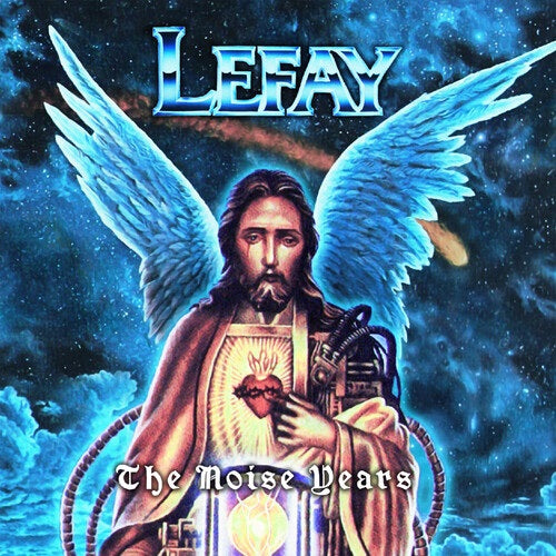 Lefay The Noise Years 3 Disc New CD Box Set Presale