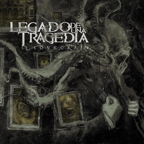 Legado De Una Tragedia Lovecraft New CD Presale