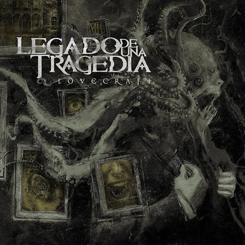 Legado De Una Tragedia Lovecraft New CD Presale